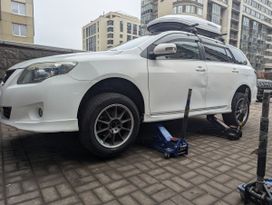  Toyota Corolla Fielder 2009 , 830000 , -
