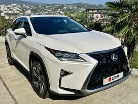 SUV   Lexus RX200t 2016 , 3337000 , 