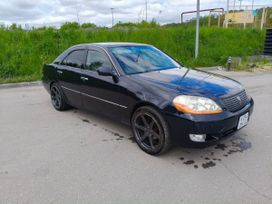  Toyota Mark II 2002 , 850000 , 