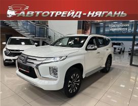 SUV   Mitsubishi Montero Sport 2023 , 4349000 , 