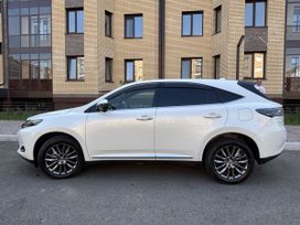 SUV   Toyota Harrier 2016 , 2450000 , 
