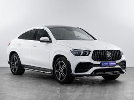 SUV   Mercedes-Benz GLE Coupe 2020 , 8530000 , 