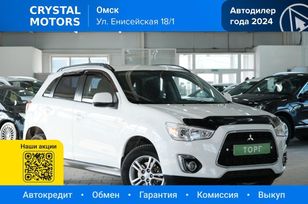 SUV   Mitsubishi ASX 2013 , 1299000 , 