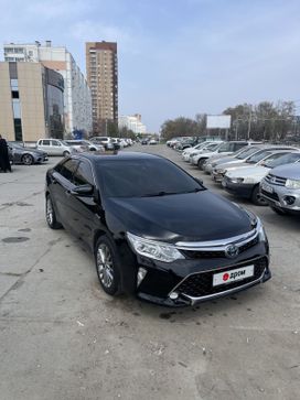  Toyota Camry 2016 , 2120000 , 