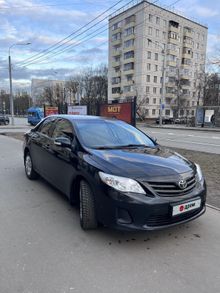  Corolla, 2013