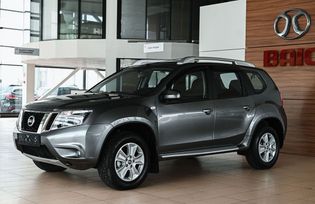  Terrano, 2020