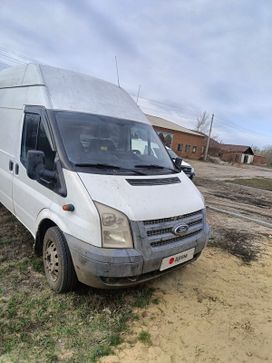   Ford Transit Van 2013 , 1400000 , 