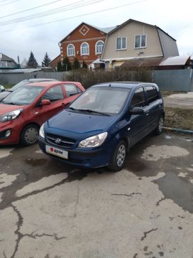  Hyundai Getz 2010 , 490000 , 