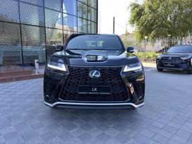 SUV   Lexus LX600 2025 , 19400000 , 