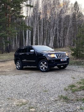 SUV   Jeep Grand Cherokee 2012 , 2200000 , 