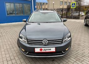  Volkswagen Passat 2012 , 1023000 , 