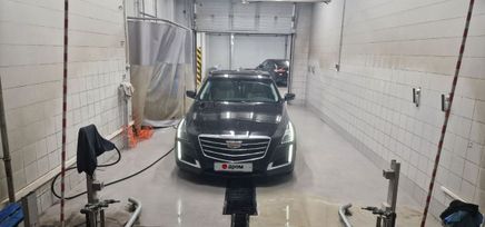  Cadillac CTS 2015 , 1500000 , 