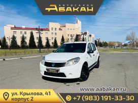  Renault Sandero 2011 , 609000 , 