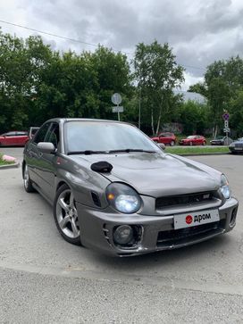  Subaru Impreza 2000 , 490000 , 