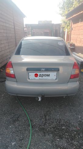  Hyundai Accent 2008 , 320000 , 