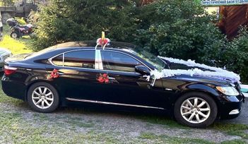  Lexus LS460 2007 , 1450000 , 