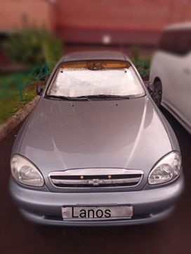 Chevrolet Lanos 2008 , 175000 , 