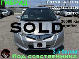  Honda Fit 2012 , 750000 , 