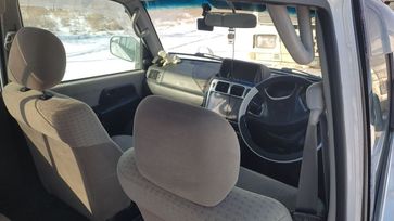 SUV   Mitsubishi Pajero iO 2001 , 630000 , 
