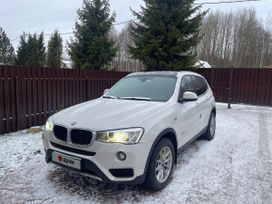 SUV   BMW X3 2015 , 2350000 , -