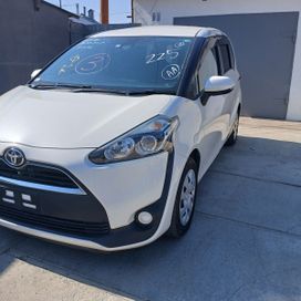    Toyota Sienta 2016 , 1200000 , 