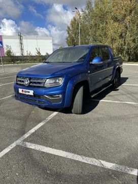  Volkswagen Amarok 2017 , 4600000 , 