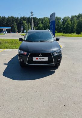 SUV   Mitsubishi Outlander 2010 , 1049000 , 