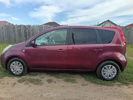  Nissan Note 2005 , 550000 , 