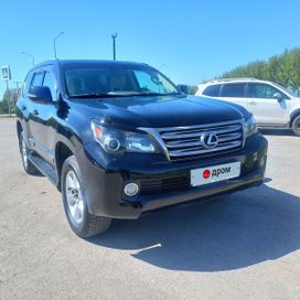  Lexus GX460, 2011