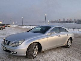  Mercedes-Benz CLS-Class 2005 , 1199000 , 