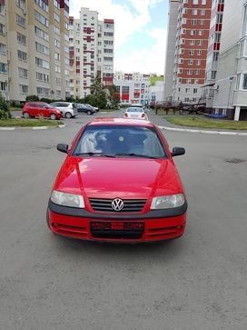  Volkswagen Pointer 2005 , 220000 , 