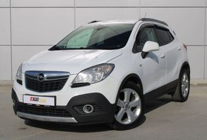 SUV   Opel Mokka 2012 , 1043000 , 