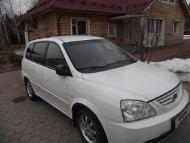 Нижний Тагил Kia Carens, 2006