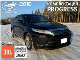SUV   Toyota Harrier 2018 , 3000000 , 