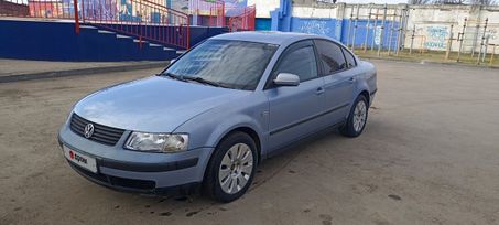  Volkswagen Passat 1998 , 370000 , 