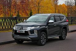  Montero Sport 2023