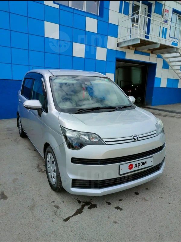  Toyota Spade 2016 , 1200000 , 