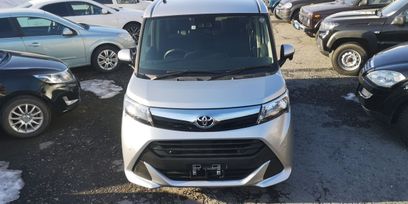  Toyota Tank 2019 , 1190000 , 