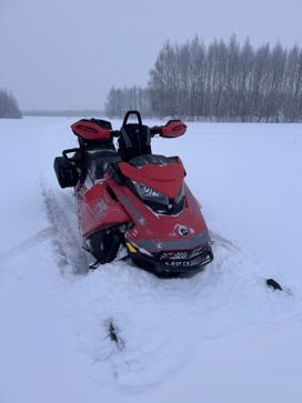  BRP Ski-Doo Summit X 2018 , 1850000 , 