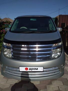    Nissan Elgrand 2003 , 1500000 , 