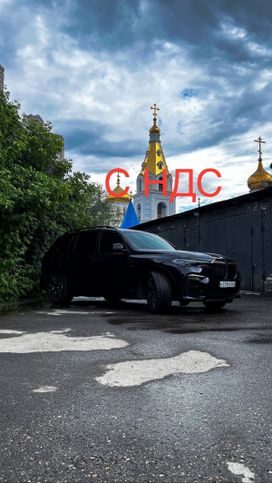 SUV   BMW X7 2019 , 7600000 , 