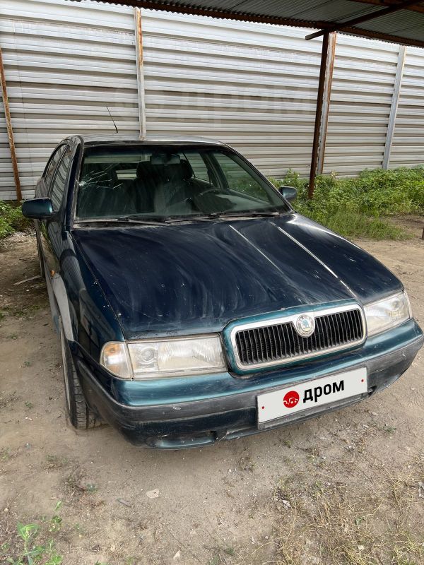  Skoda Octavia 1997 , 165000 , 