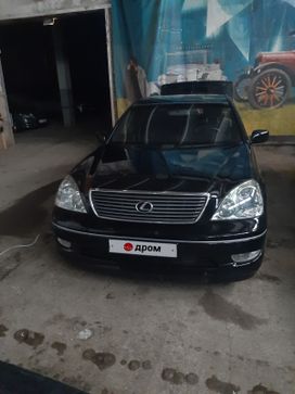  Lexus LS430 2000 , 2500000 , 