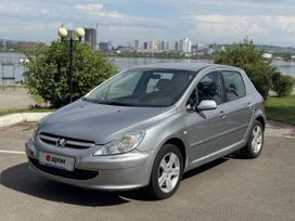  Peugeot 307 2002 , 285000 , 