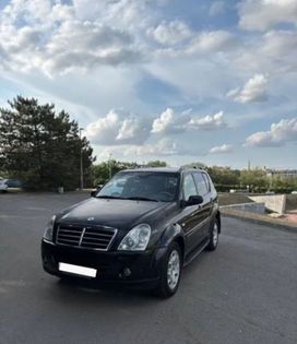 SUV   SsangYong Rexton 2009 , 735000 , --