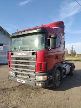   Scania 4-Series 2007 , 2650000 , -