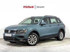 SUV   Volkswagen Tiguan 2019 , 1895000 , 