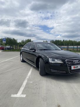  Audi A8 2011 , 1700000 , 