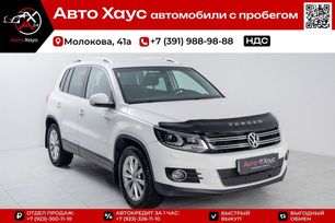 SUV   Volkswagen Tiguan 2012 , 1495000 , 