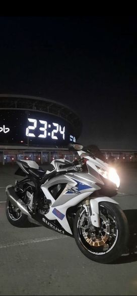   Suzuki GSX-R 600 2008 , 695000 , 